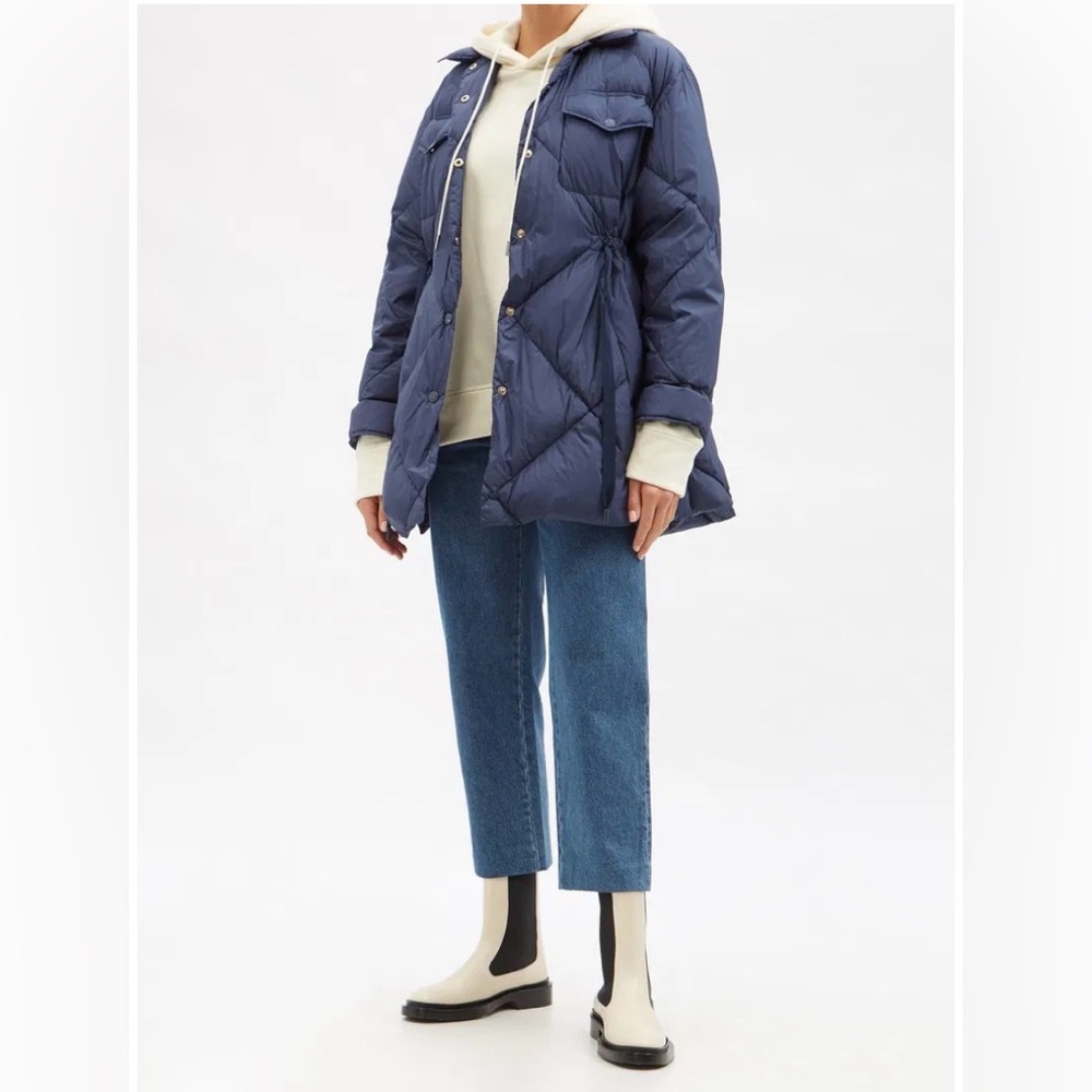 WEEKEND MAX MARA  Chiffon Coat